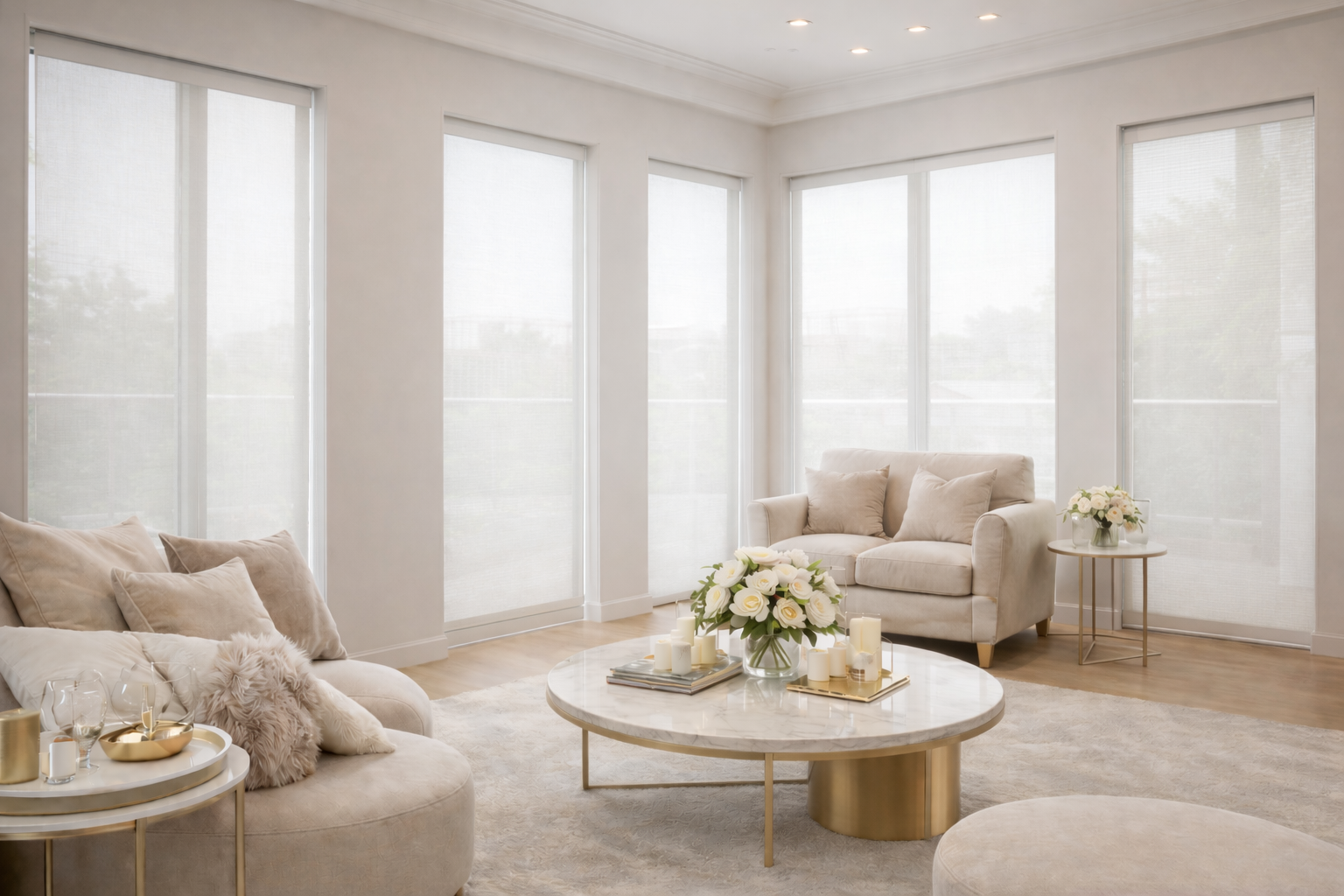 Hayalinizdeki Perdeler Burada